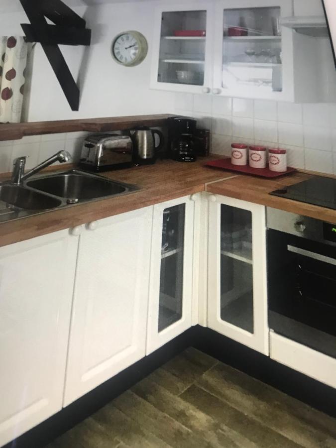 Woodland Cottage Faux-la-Montagne Екстериор снимка