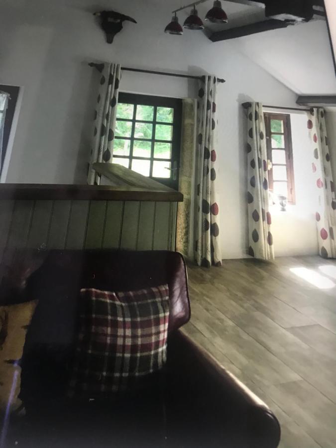 Woodland Cottage Faux-la-Montagne Екстериор снимка