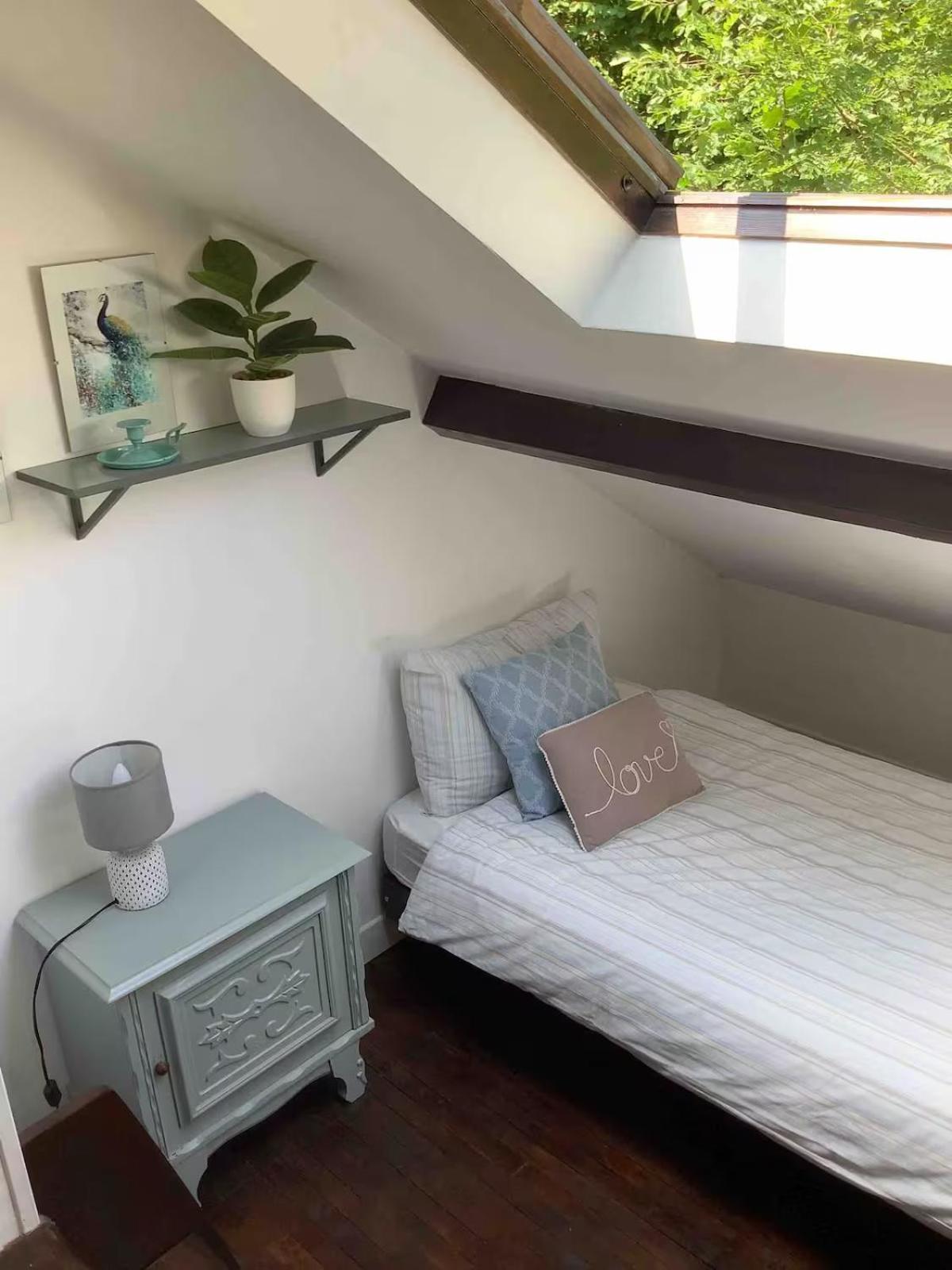 Woodland Cottage Faux-la-Montagne Екстериор снимка