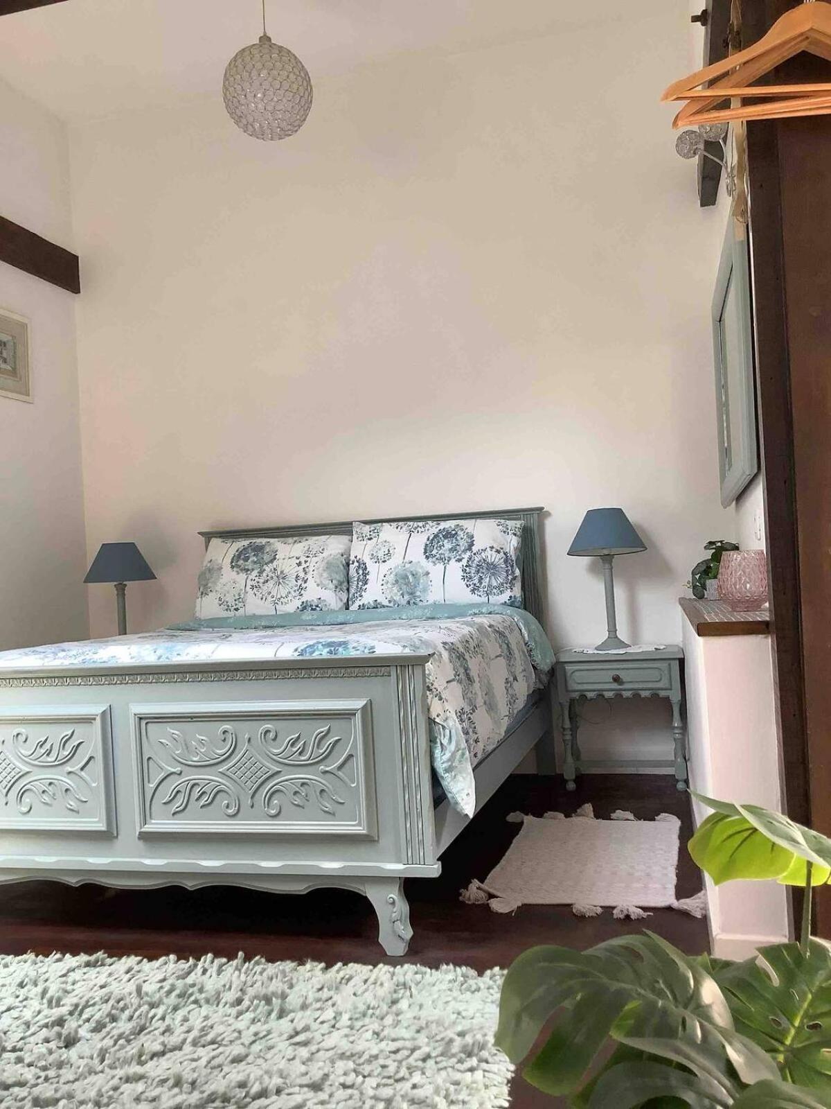 Woodland Cottage Faux-la-Montagne Екстериор снимка