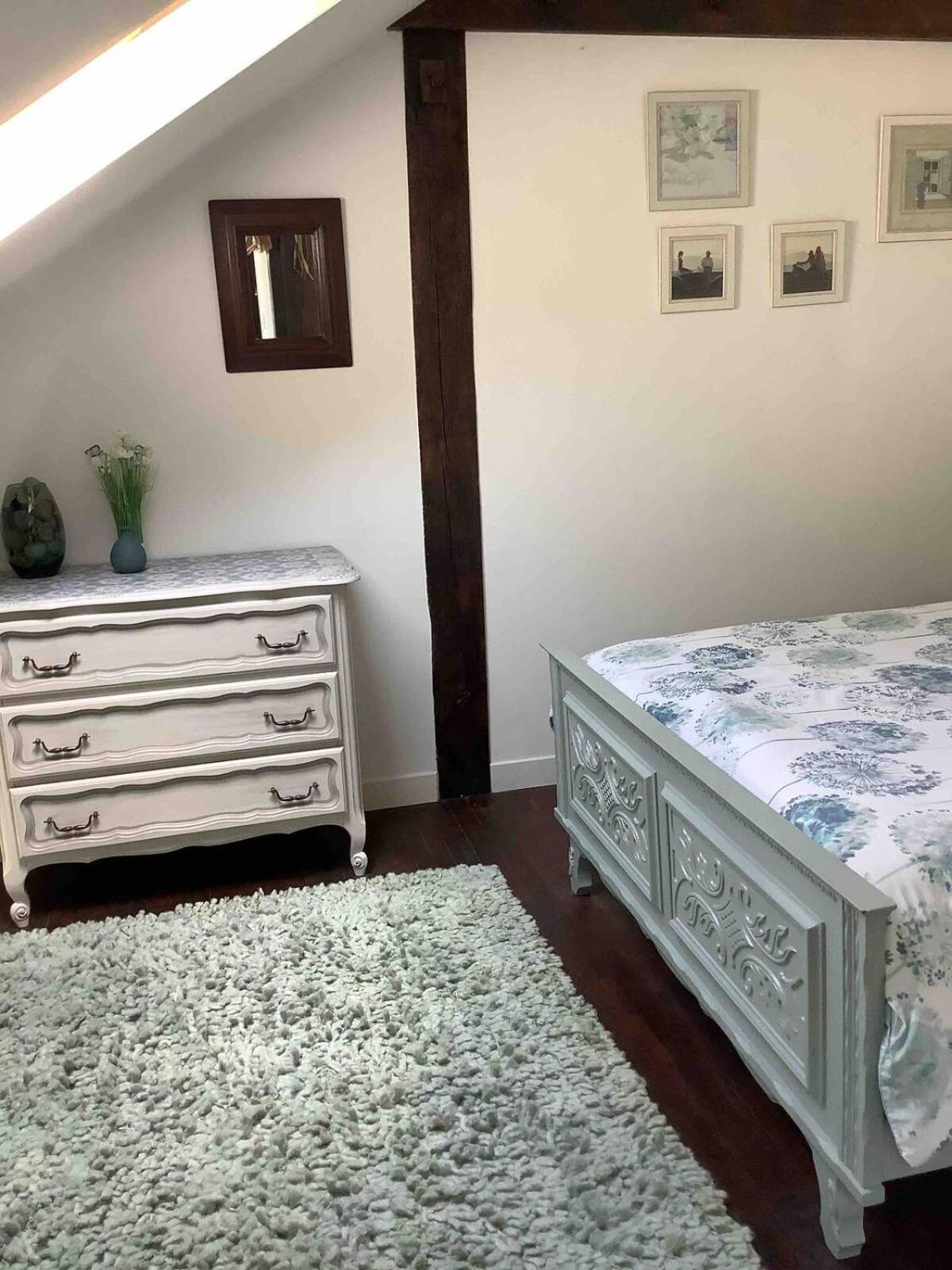Woodland Cottage Faux-la-Montagne Екстериор снимка